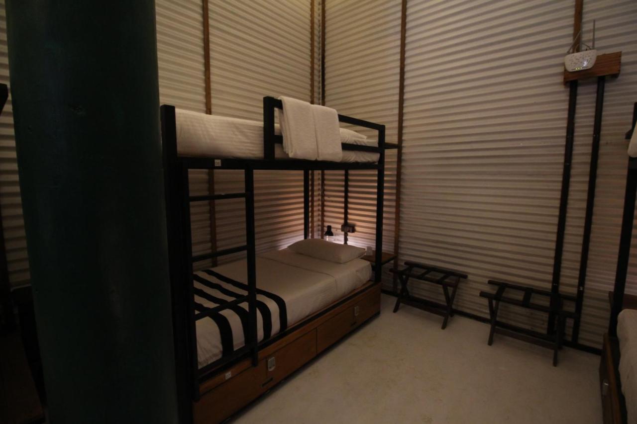 Lost & Found Hostels - Mandaramnuwara Mandaran Newara Ngoại thất bức ảnh