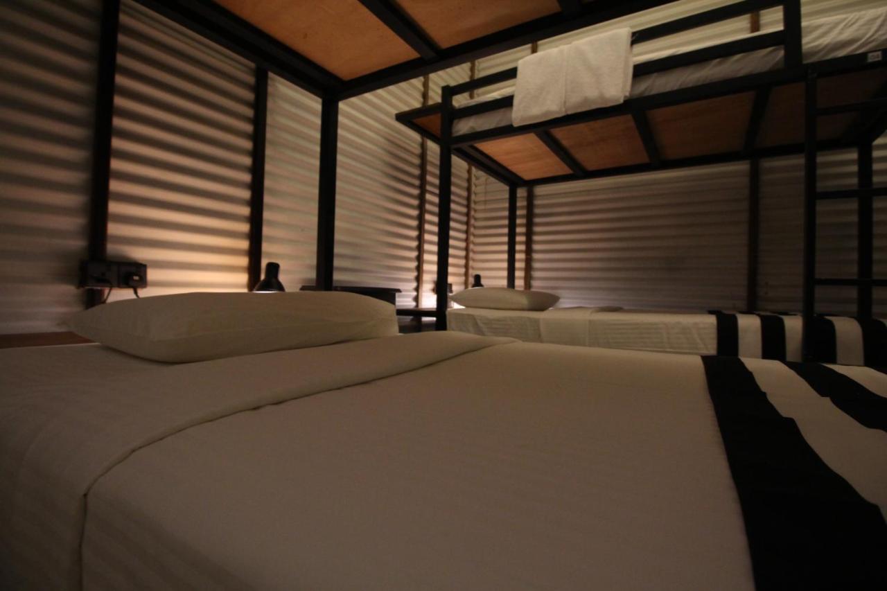 Lost & Found Hostels - Mandaramnuwara Mandaran Newara Ngoại thất bức ảnh