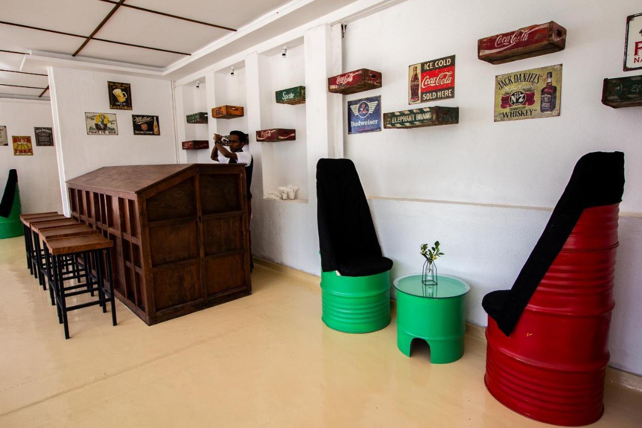 Lost & Found Hostels - Mandaramnuwara Mandaran Newara Ngoại thất bức ảnh