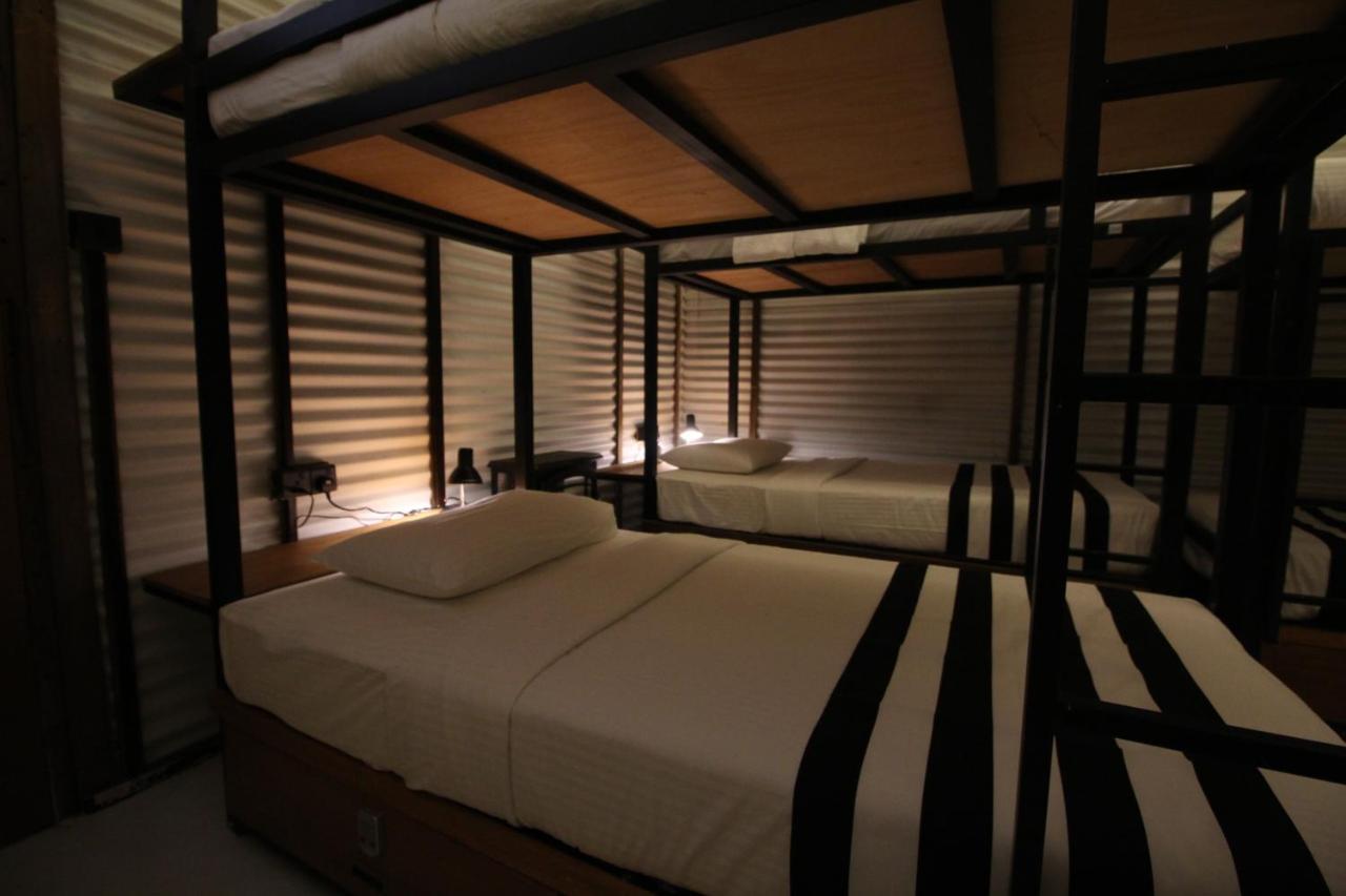 Lost & Found Hostels - Mandaramnuwara Mandaran Newara Ngoại thất bức ảnh