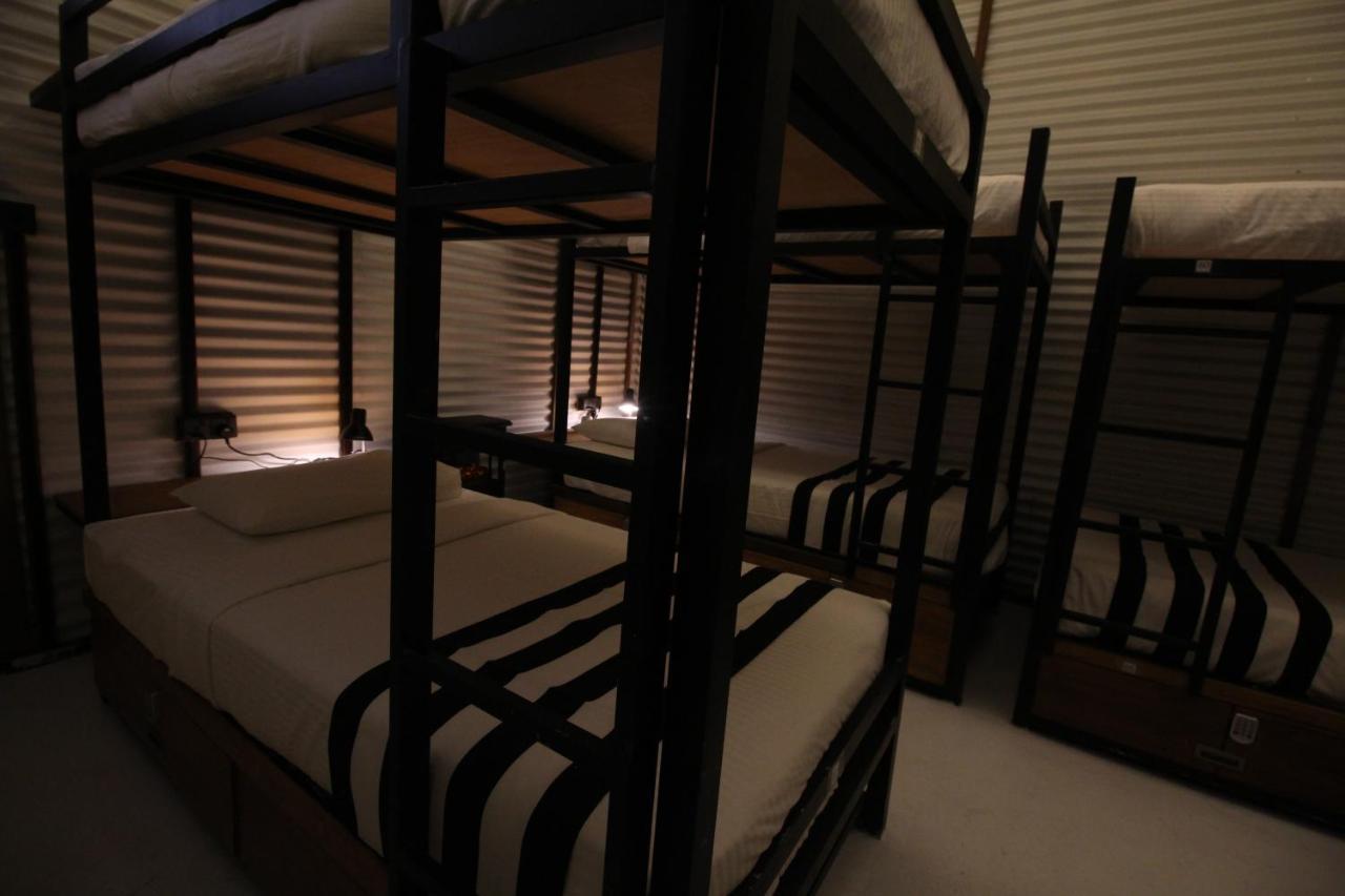 Lost & Found Hostels - Mandaramnuwara Mandaran Newara Ngoại thất bức ảnh